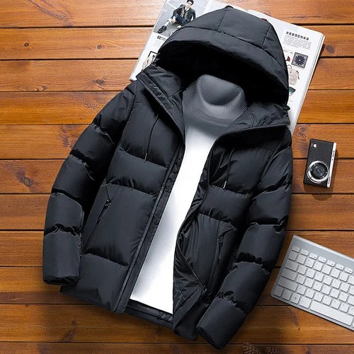 Winter Puffer Jacket